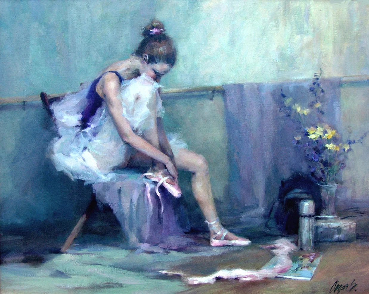 The Recital