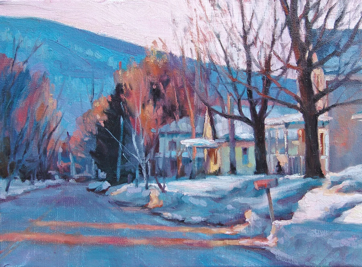 Winter Light