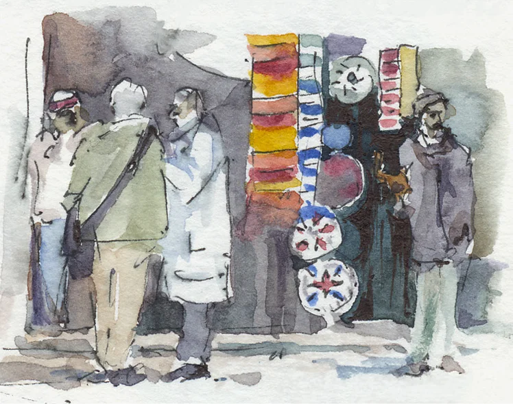 Street Scene