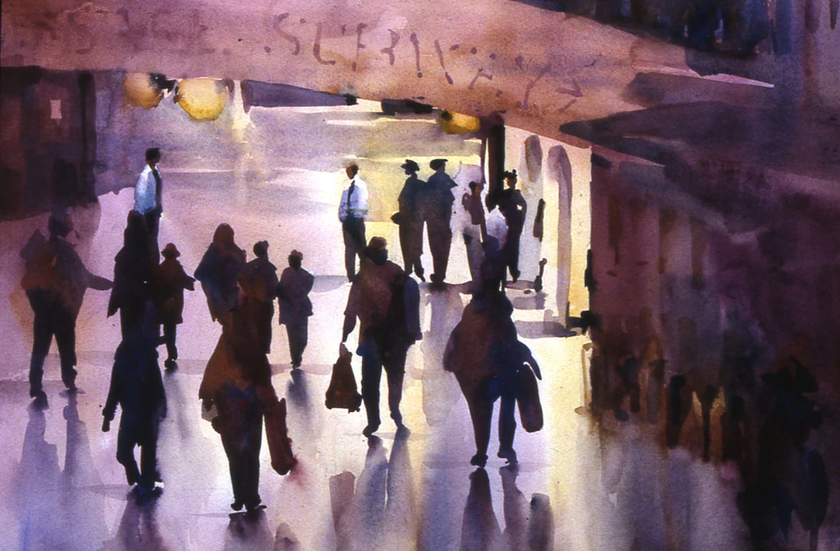 Grand Central Station
