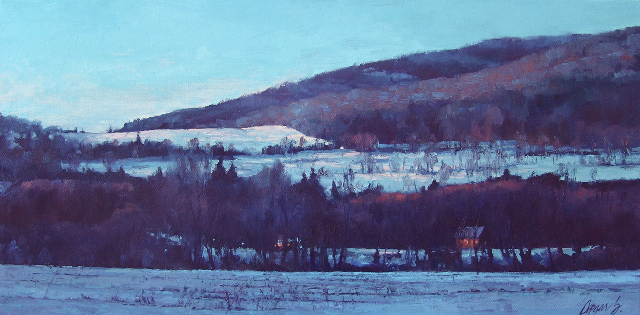 Resting Fields