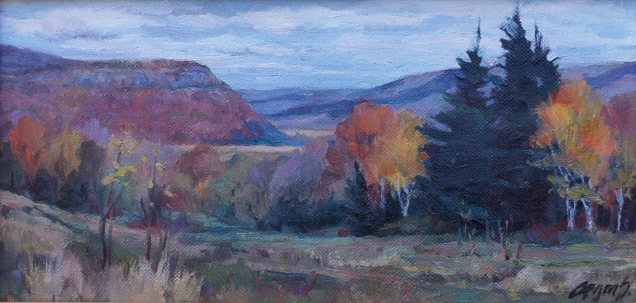 View from Clauverwie