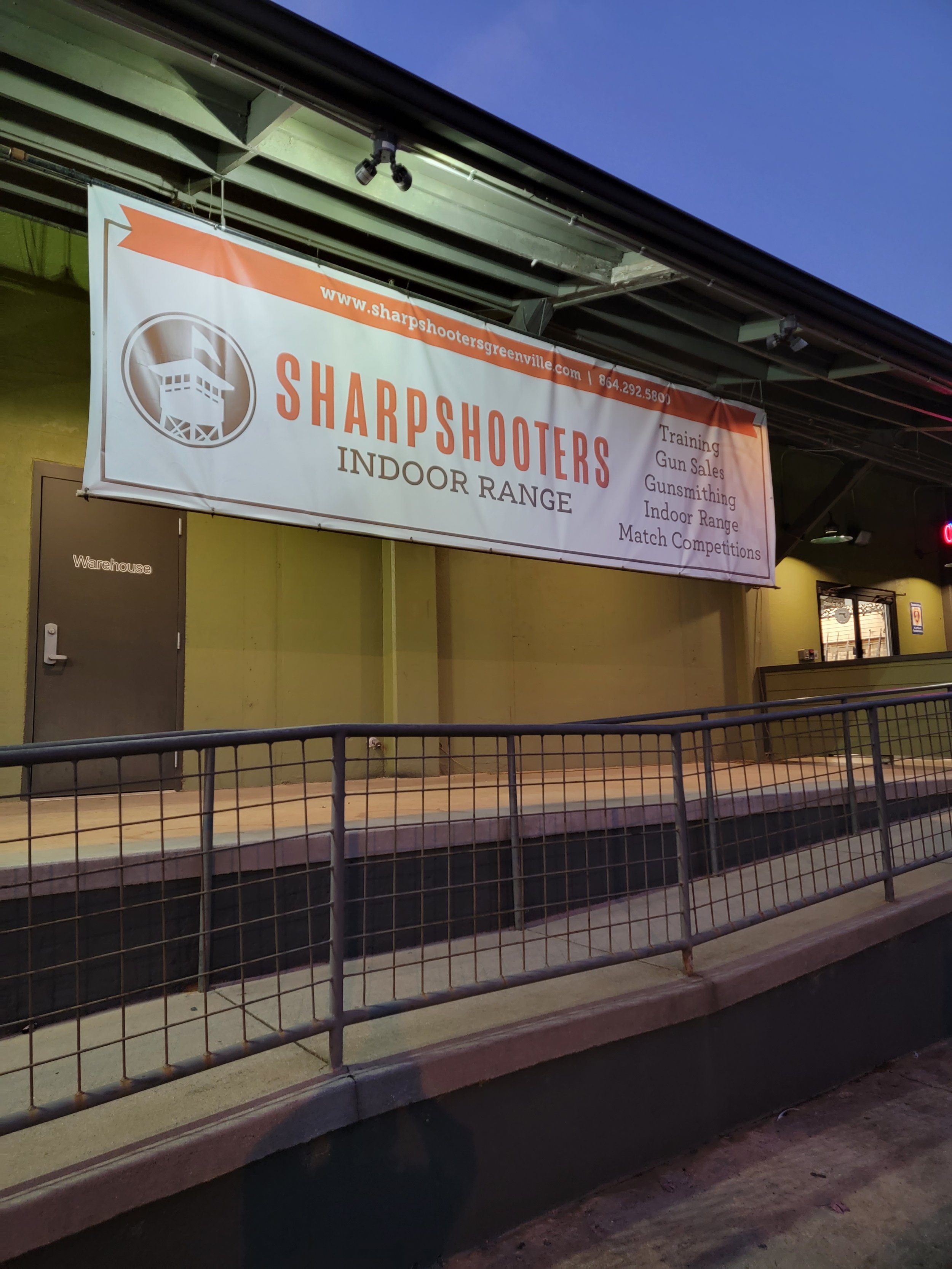 Sharp Shooters - 4th Wednesday