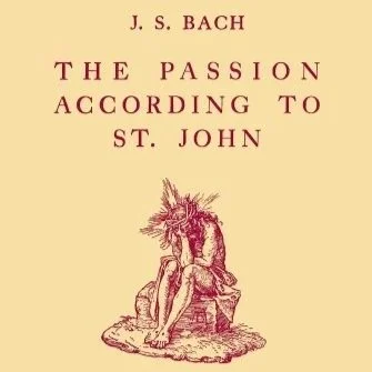 Bach St. John Passion with Burlington Baroque &amp; Ensemble L'Harmonie des saisons