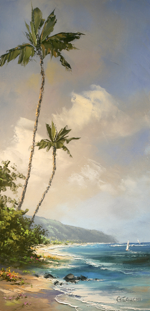 NORTH SHORE SAIL