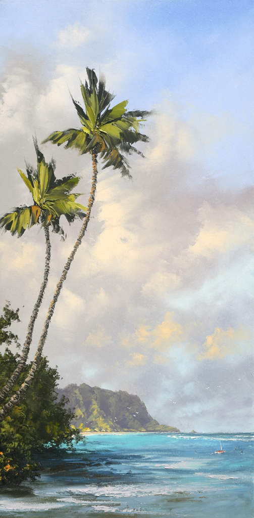 SUNLIT WATERS, KANEOHE BAY