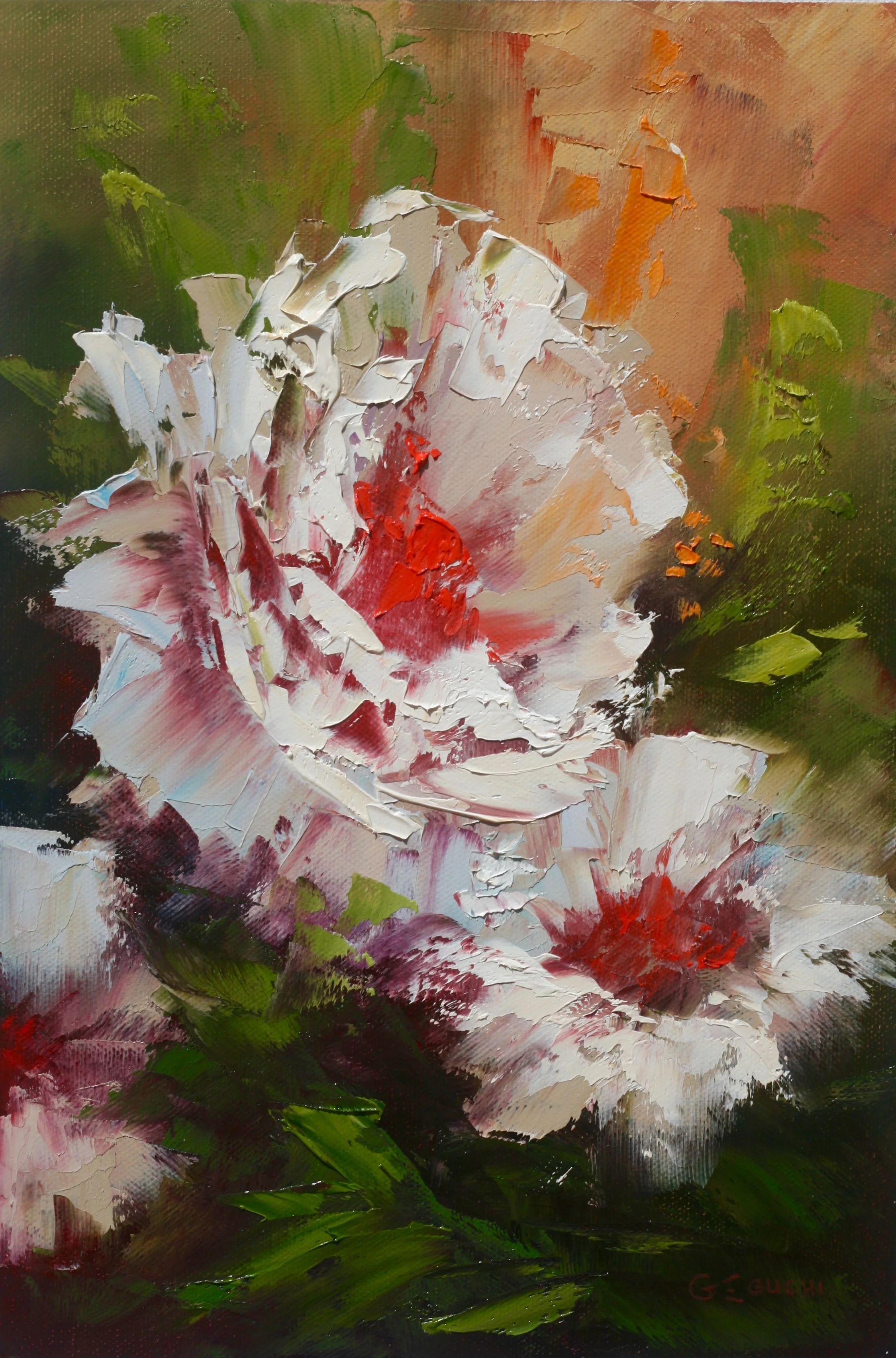 In Full Bloom