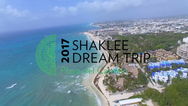 2017 MixedMediaMonster | "Shaklee DreamTrip 2017 Cancun Mexico"