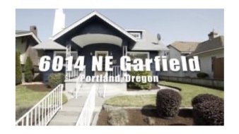 6014 NE Garfield | Portland, Oregon RMLS