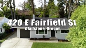 420 E Fairfield | Gladstone, Oregon RMLS