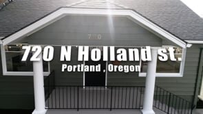 720 N Holland St | Portland, Oregon