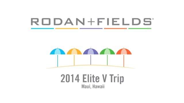 2014 MixedMediaMonster | “Rodan + Fields in Maui”
