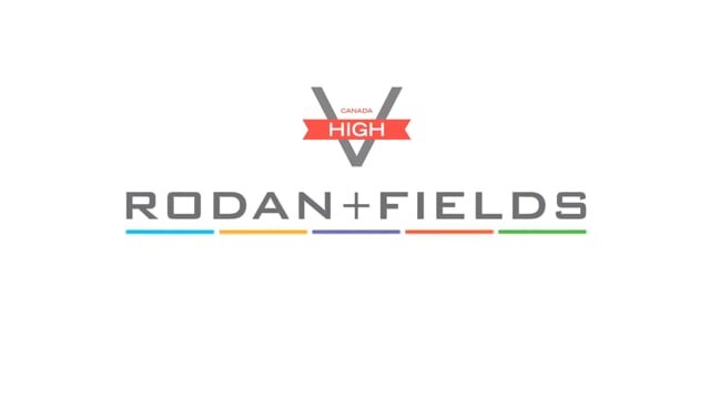 2015 MixedMediaMonster | “Rodan + Fields Canada High V”