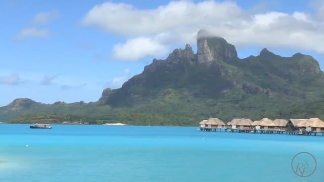Rodan + Fields in Bora Bora
