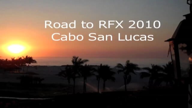 2009 MixedMediaMonster | “RFX 1 in Cancun”