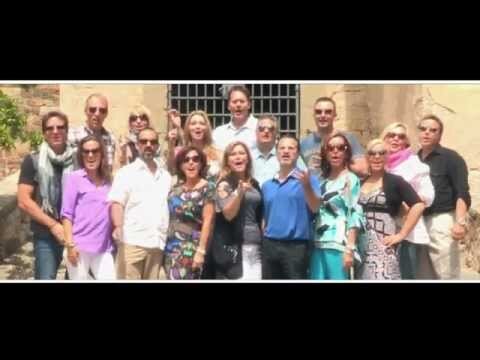Sarah Robbins 2012 Rodan and Fields RFx Circle Trip to Florence, Italy