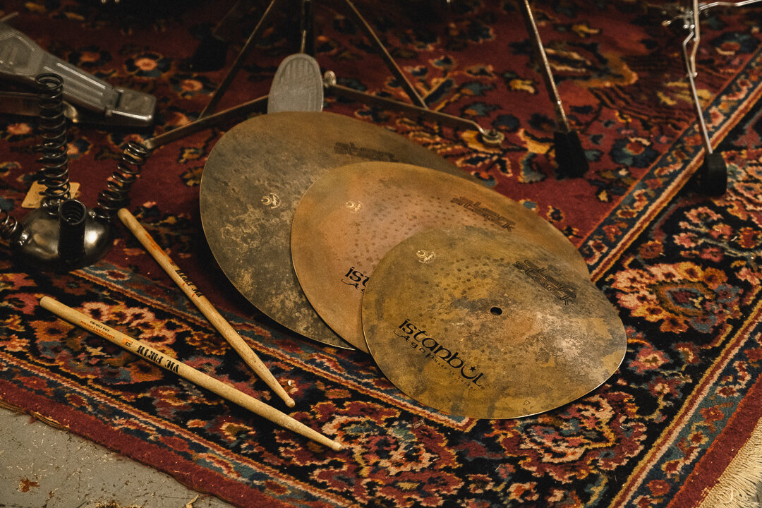 Istanbul Agop Clap Stack Cymbal Stack — Nelson Drum Shop