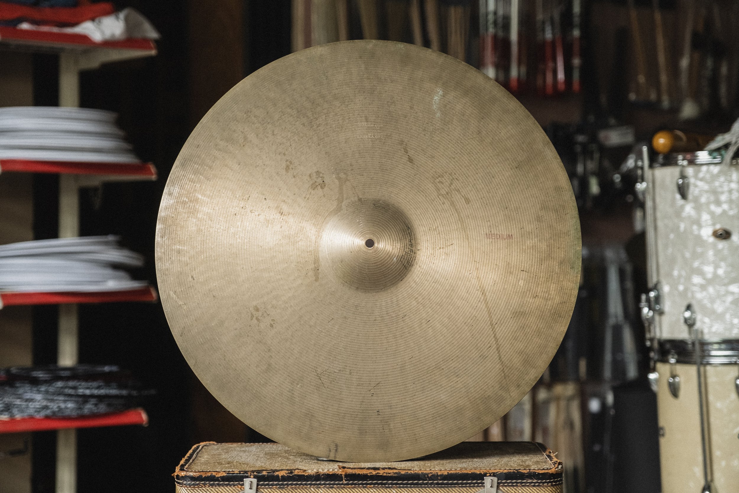 Nelson Drum Shop—Used & Vintage