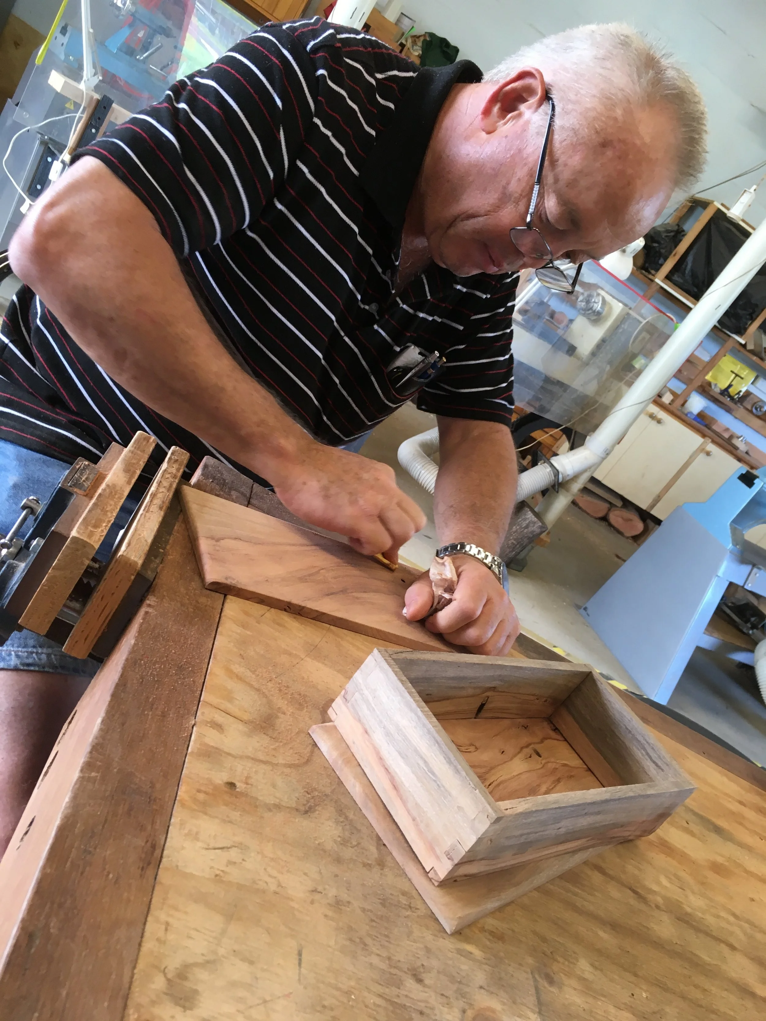  Box making instructions 