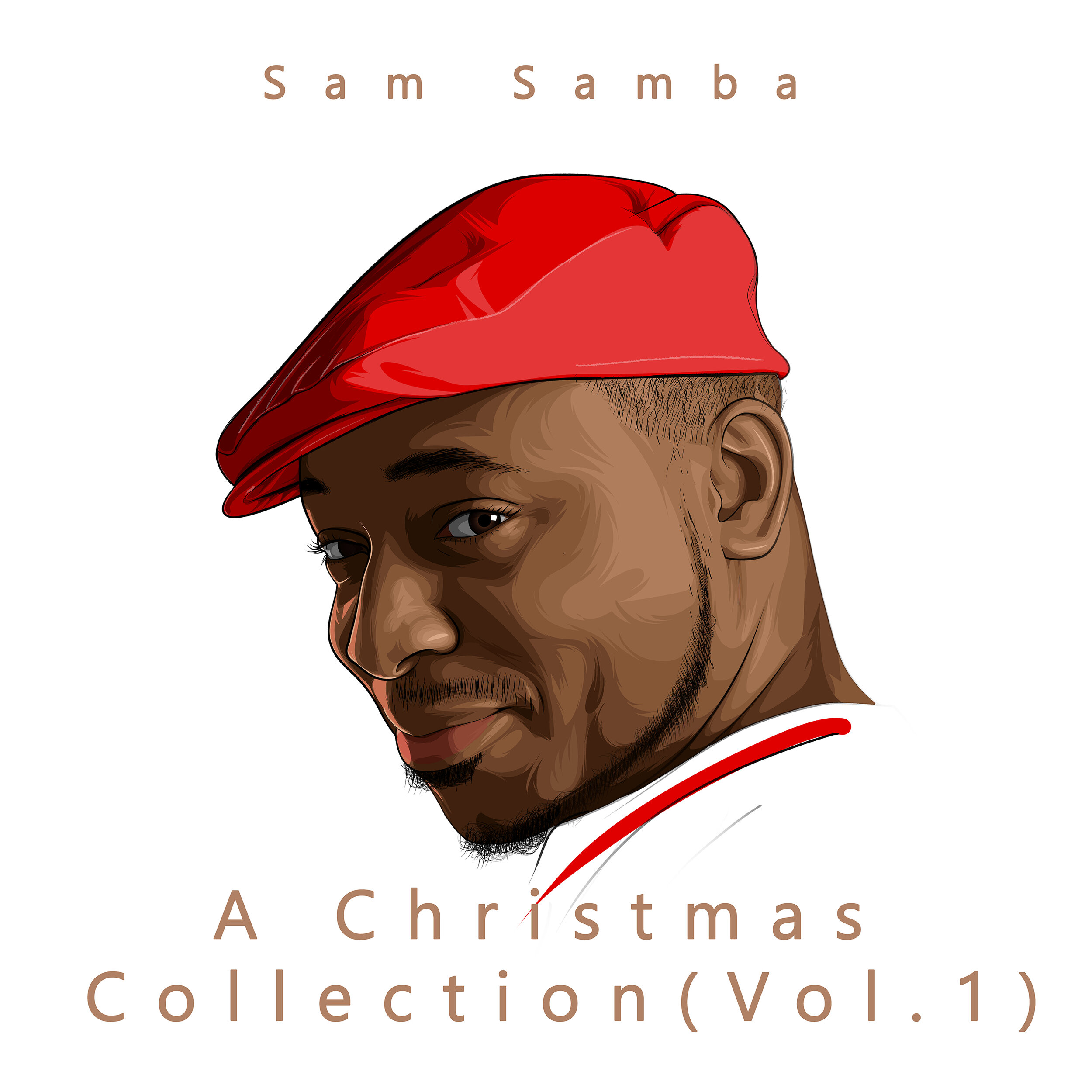 Sam Samba A Christmas Collection, Vol. 1 [CD]