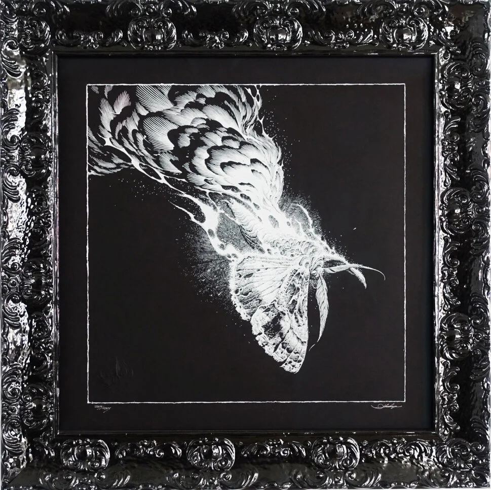 Custom Picture Framing San Francisco