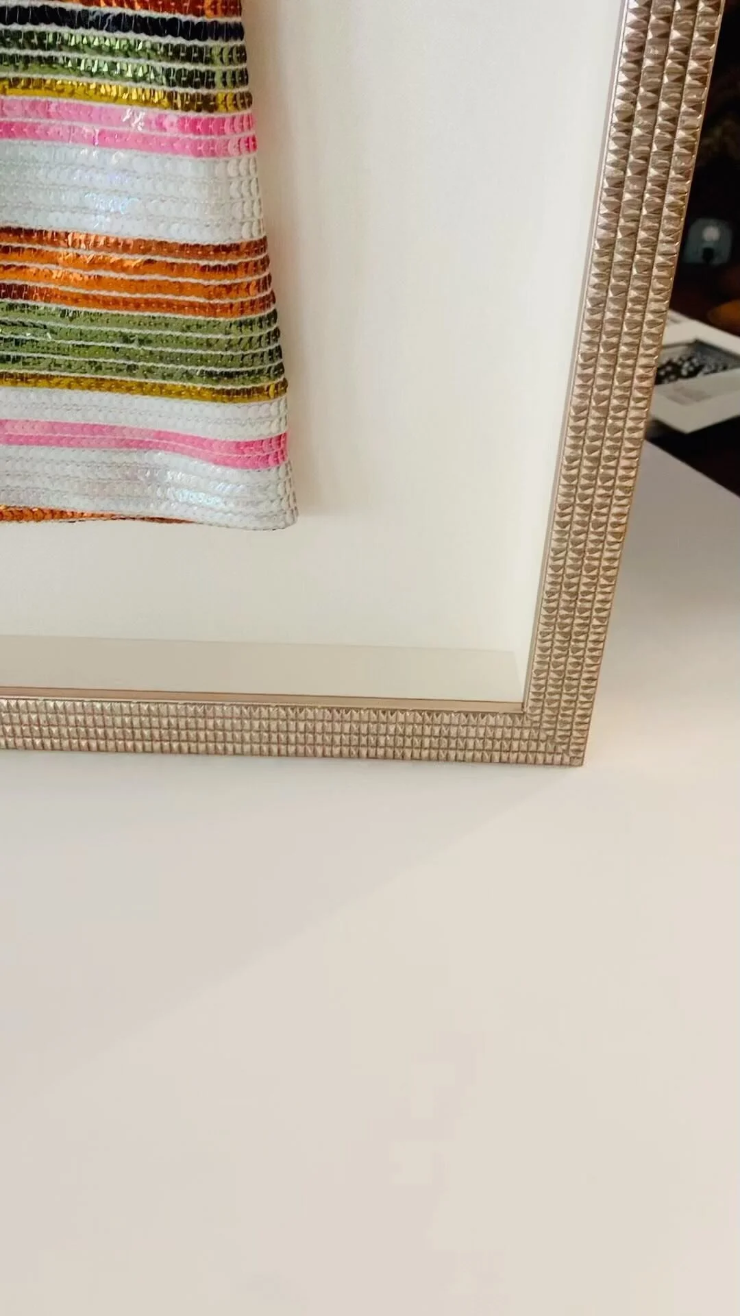 Picture Framing Portfolio