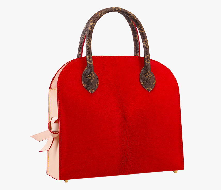 Louis Vuitton Granted A Design Patent for This Luggage Tote Bag — Fashion,  Law & Business