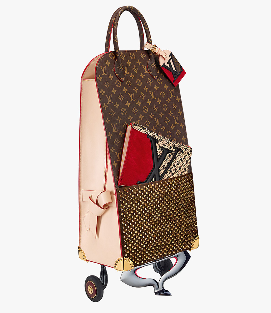 Louis Vuitton, Payote Step into Partnership