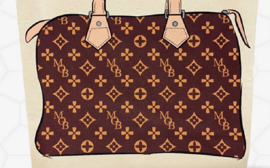 Supreme Court Rejects Louis Vuitton's Appeal Over Parody Tote Bags -  Bloomberg