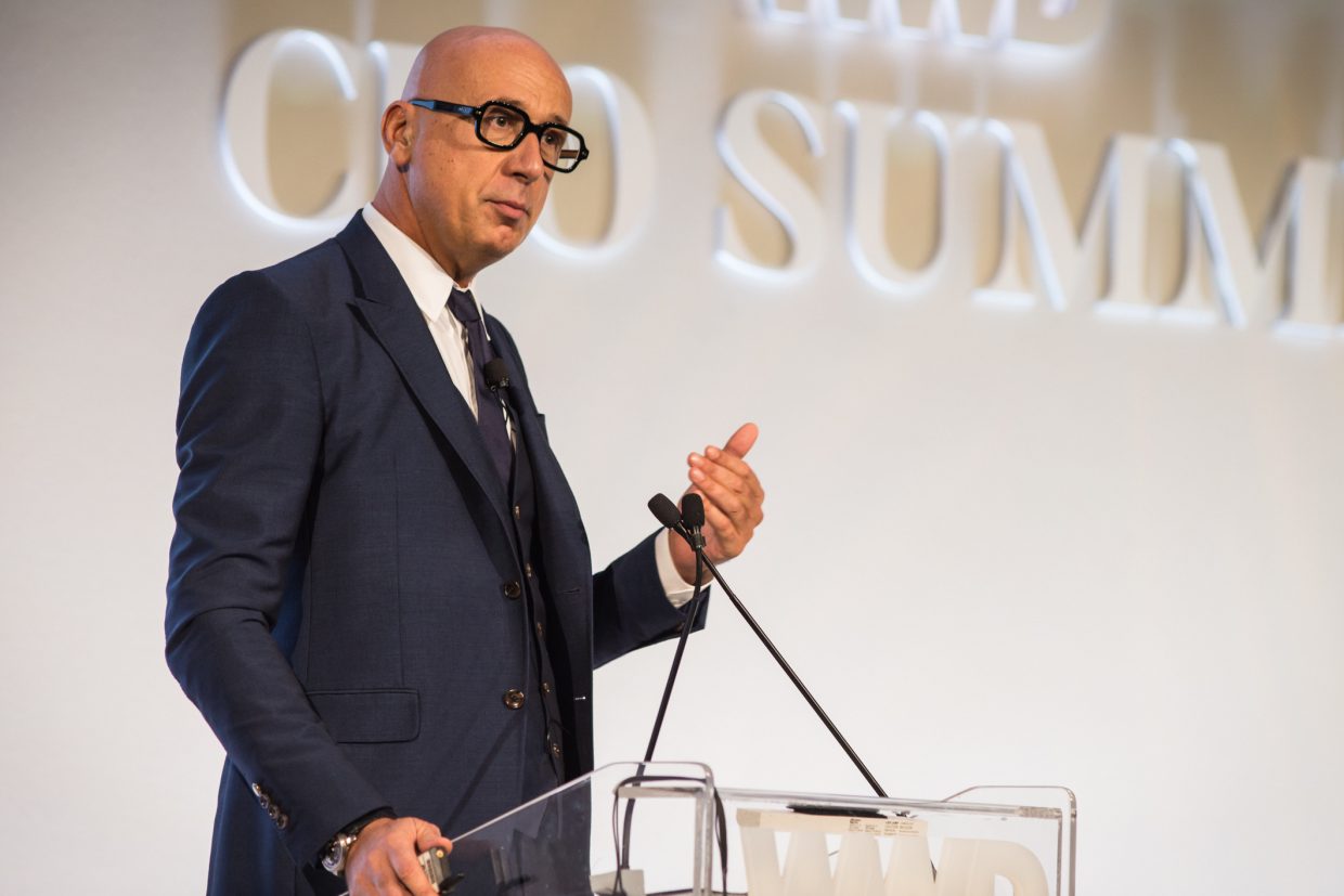 Gucci CEO Marco Bizzarri Is Stepping Down - The New York Times