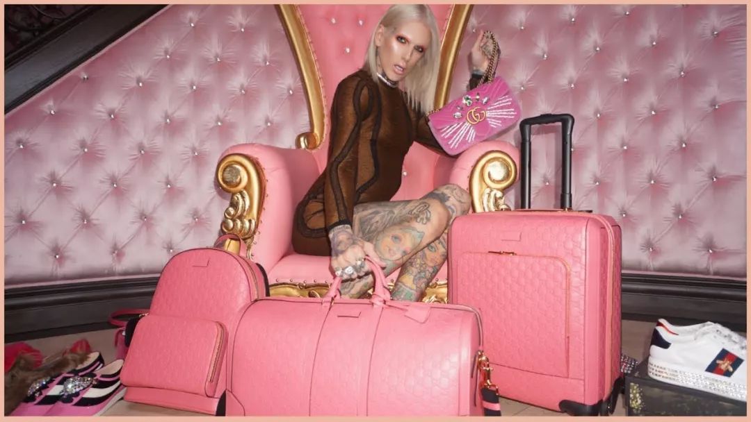 Image Credit @ Jeffree Star Youtube