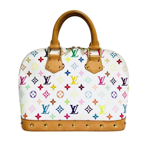 Pooey Puitton' purse said to irk Louis Vuitton, prompts lawsuit