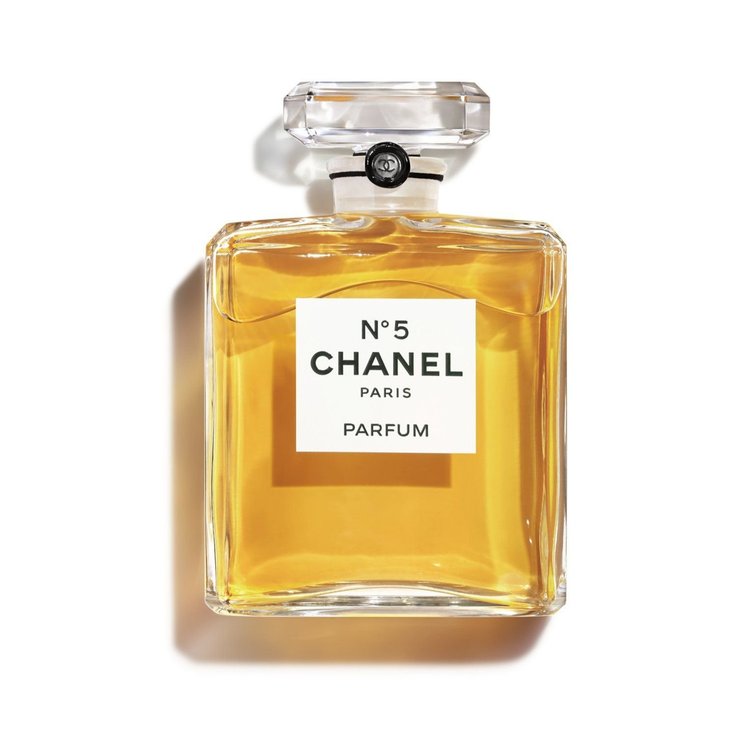 Chanel failed to register its No. 5 perfume bottle as a trademark
