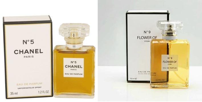 Chanel prevails in unfair competition case over its No5 perfume