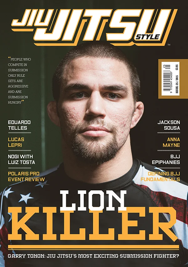 Garry Tonon is one of the best grapplers on the circuit right now, check him out at Nova Gyms in Milwaukee this Saturday. 