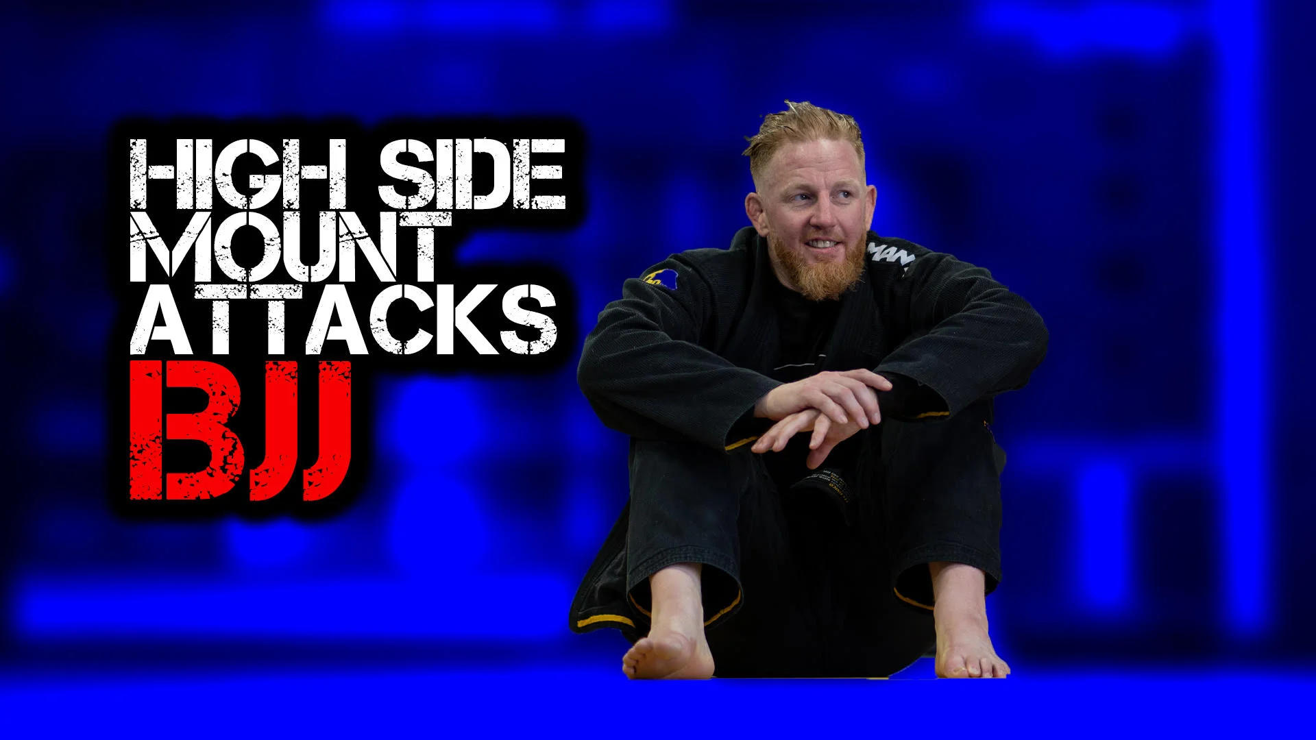 Efficient Choke &amp; Armbar From High Mounted Postion 