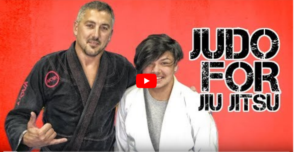Judo for Jiu Jitsu Takedown & Turnover