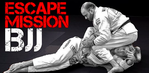 Basic Side Control Escape & Drills