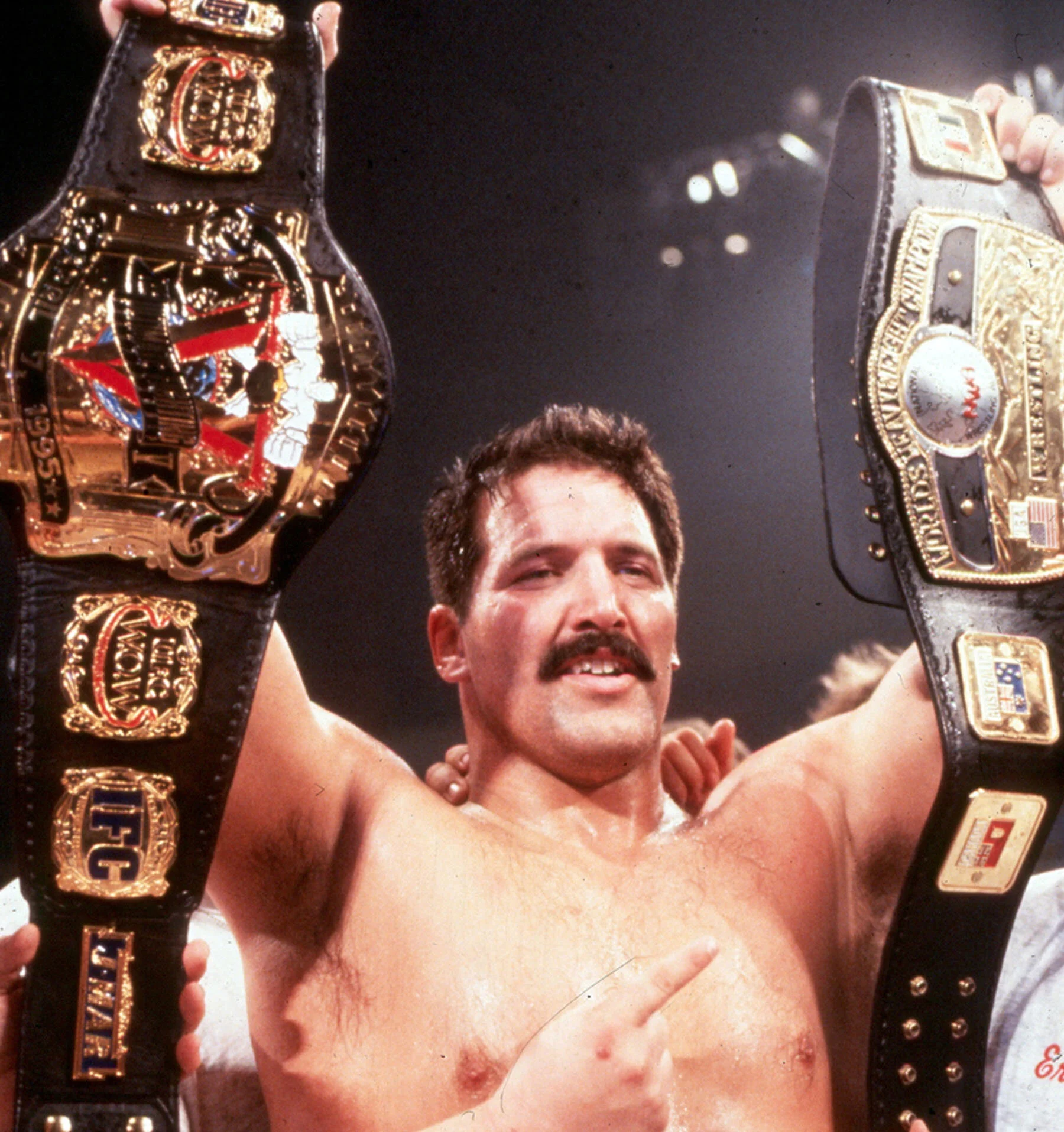 Dan Severn Workshop, Sunday, December 6, 2020
