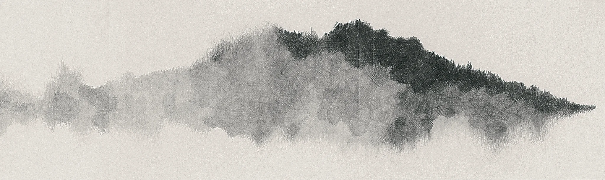 Long Mountain (detail)