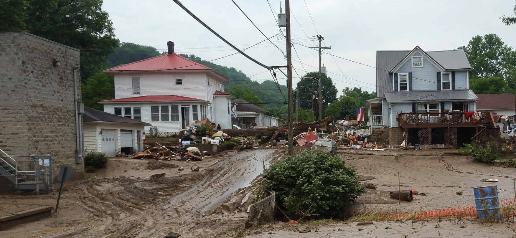West Virginia Flooding
