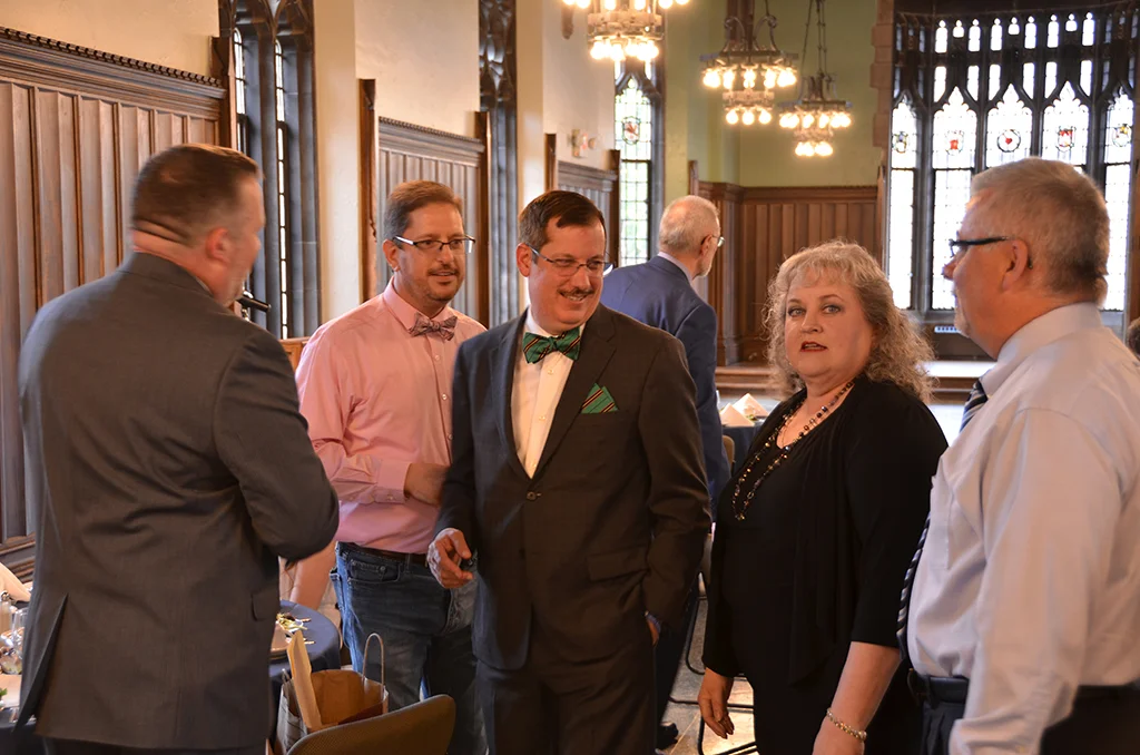 Law Enforcement Chaplaincy Banquet 2017 - Pre-Banquet Reception_LORES.jpg