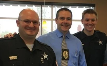 Coffee with a Cop in Orland Park