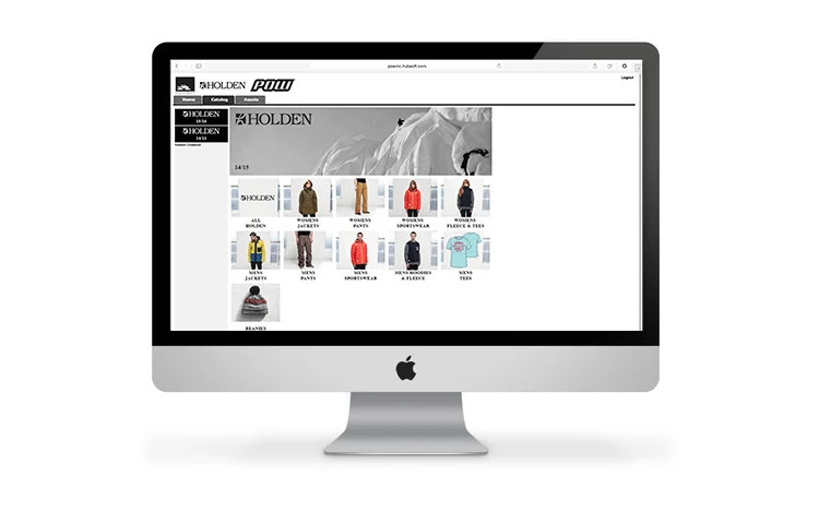 Holden Winter 2014 // Hubsoft Page :: B2B Assets