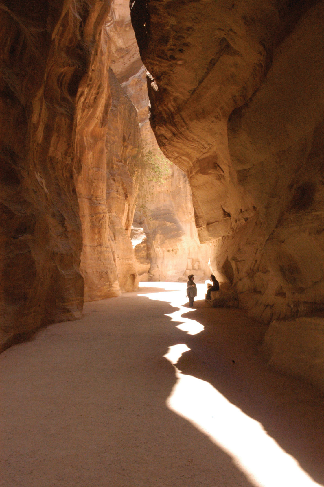 Petra, Jordan 2008