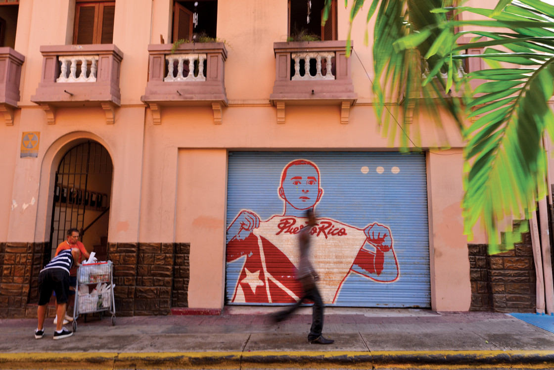 San Juan, Puerto Rico 2012