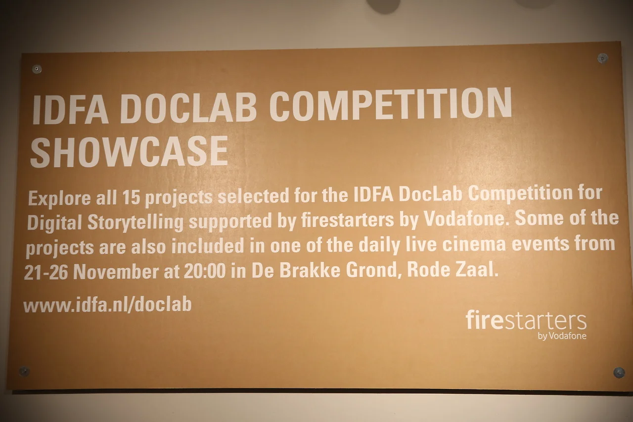 IDFA DocLab