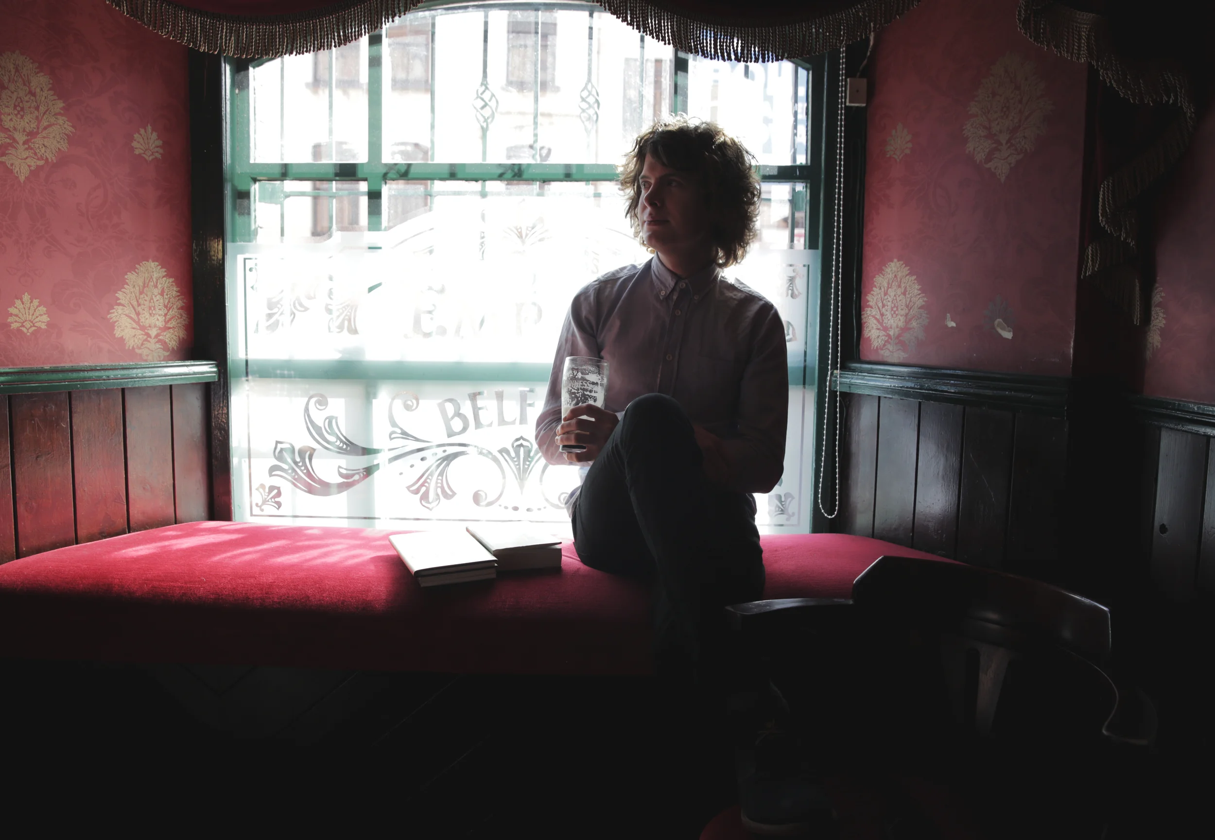 New Short Film: "FOR SEAMUS"