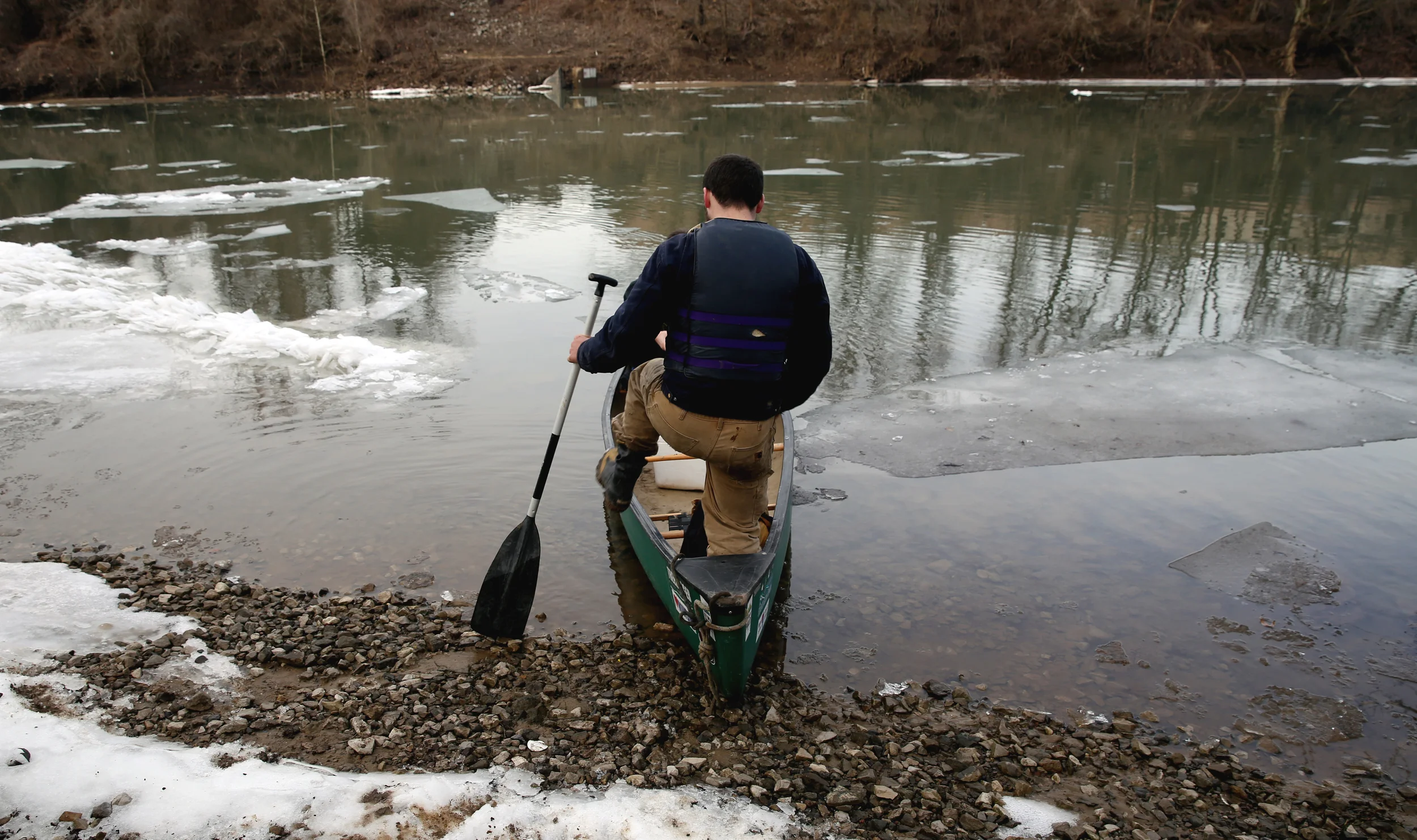 W.Va. Water Woes Continue