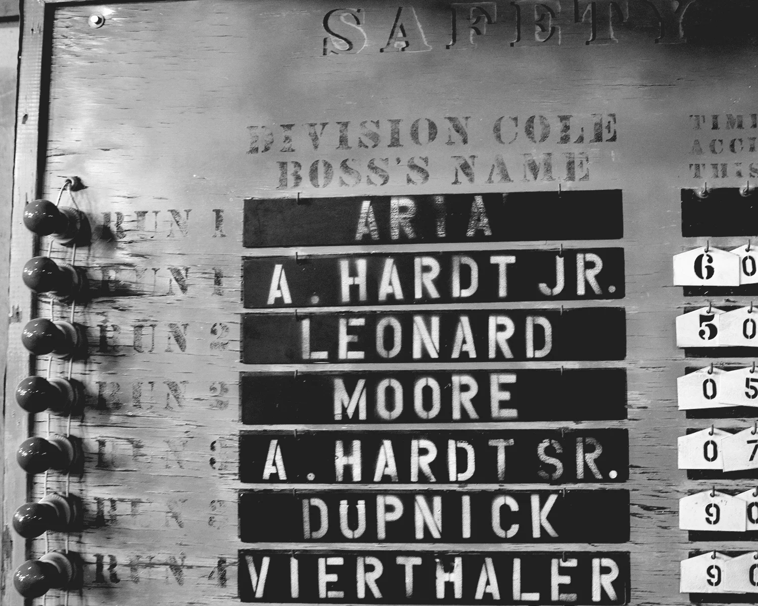 The Copper Queen Mine: Bisbee, Arizona